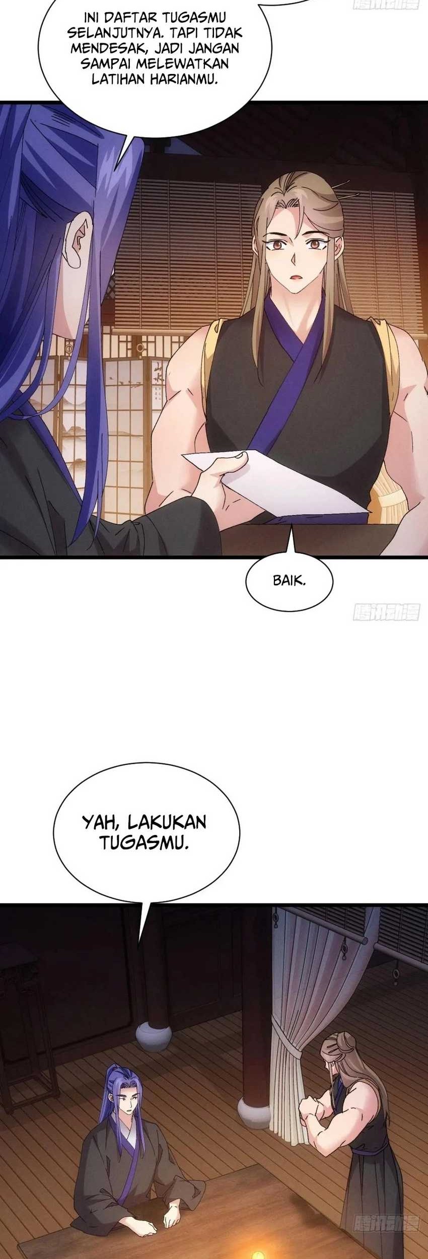 I Just Don’t Play the Card According to the Routine Chapter 285 - halaman 15