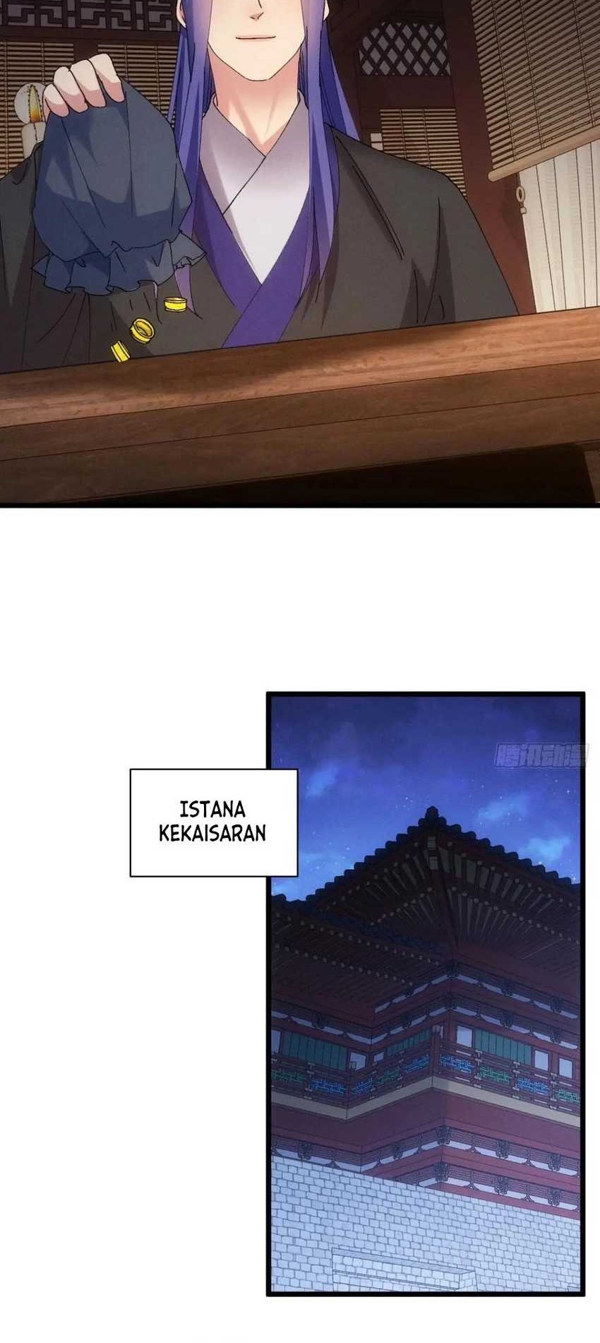 I Just Don’t Play the Card According to the Routine Chapter 285 - halaman 17