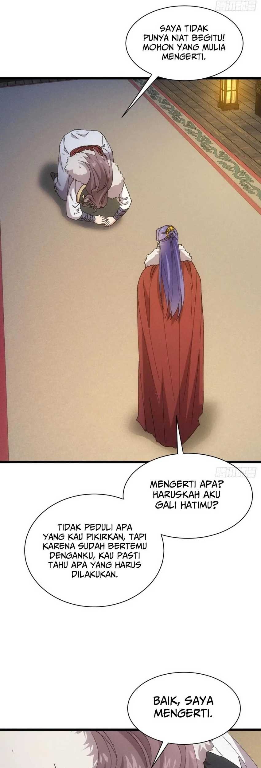 I Just Don’t Play the Card According to the Routine Chapter 285 - halaman 22