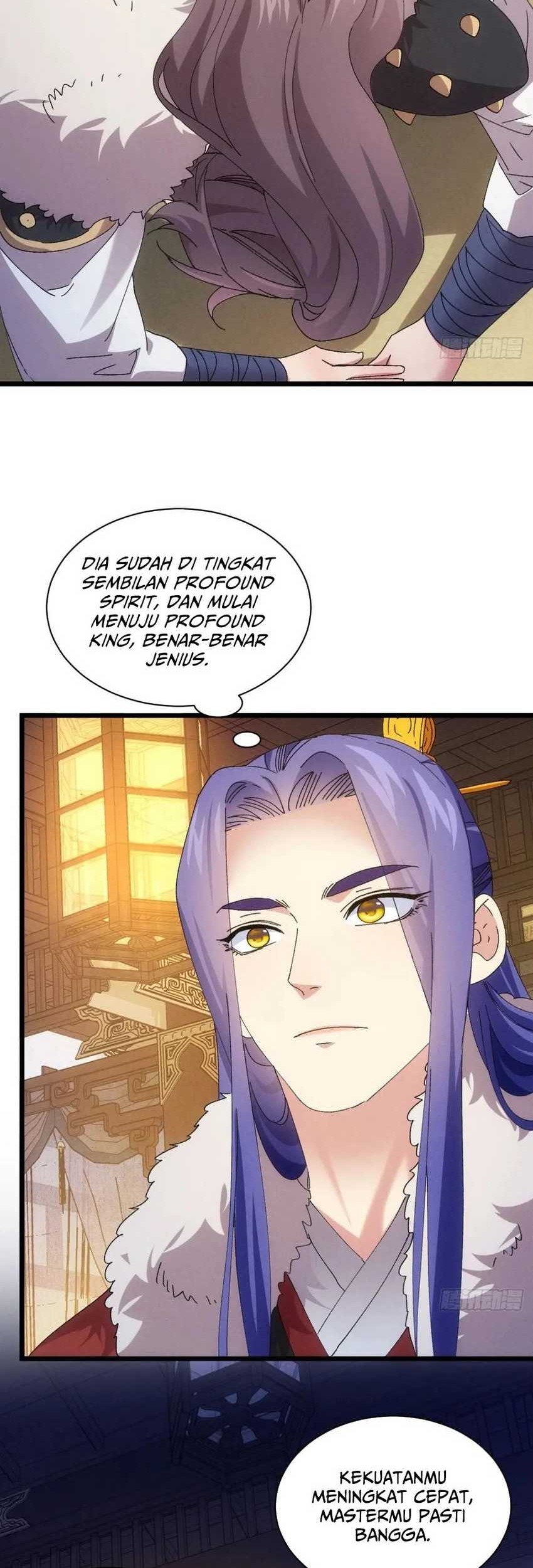 I Just Don’t Play the Card According to the Routine Chapter 285 - halaman 23
