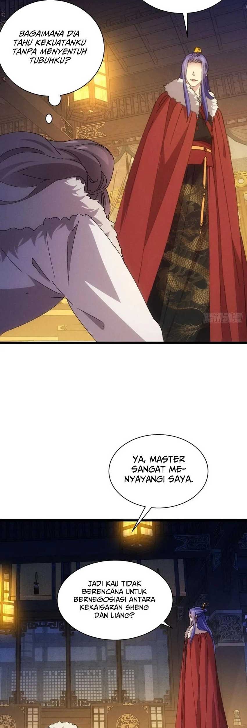 I Just Don’t Play the Card According to the Routine Chapter 285 - halaman 24