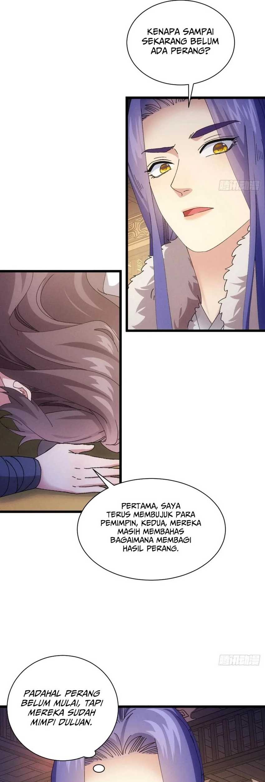I Just Don’t Play the Card According to the Routine Chapter 285 - halaman 26
