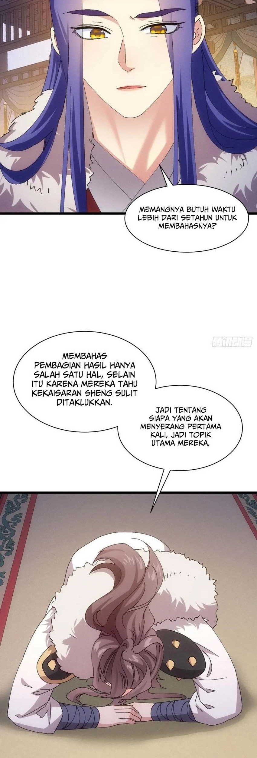 I Just Don’t Play the Card According to the Routine Chapter 285 - halaman 27