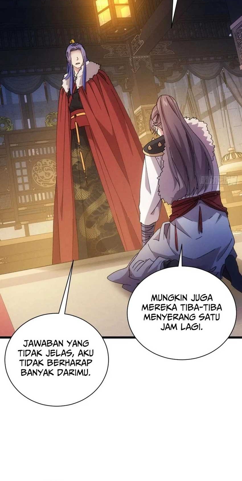 I Just Don’t Play the Card According to the Routine Chapter 285 - halaman 29