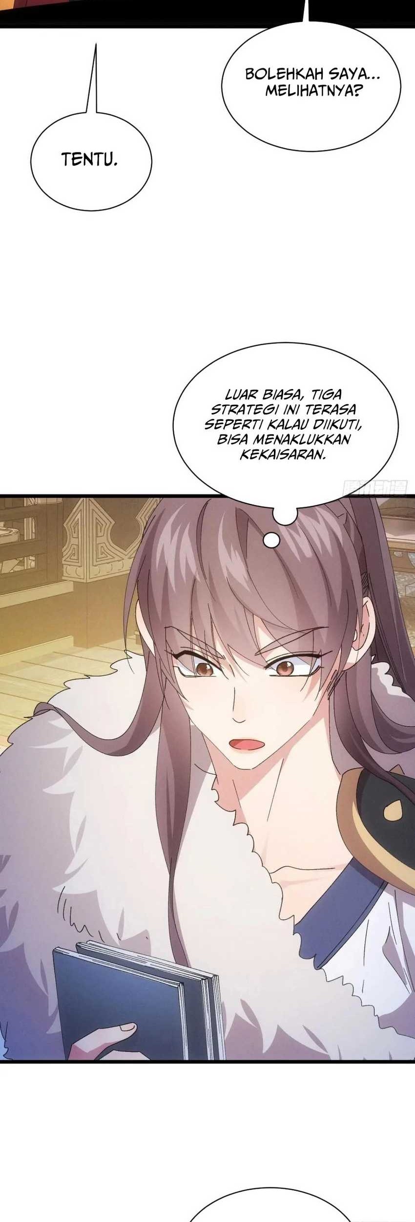 I Just Don’t Play the Card According to the Routine Chapter 285 - halaman 31