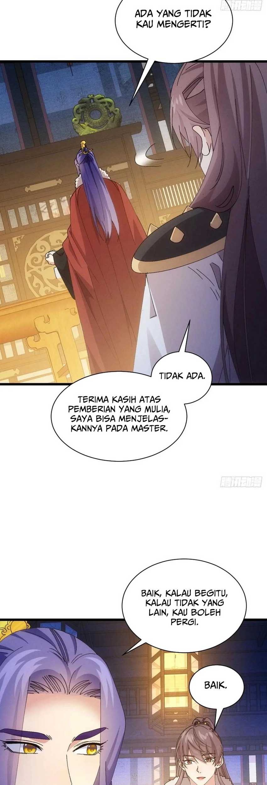 I Just Don’t Play the Card According to the Routine Chapter 285 - halaman 32