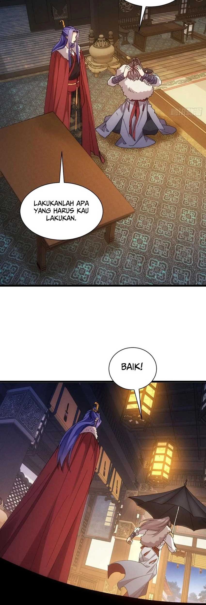 I Just Don’t Play the Card According to the Routine Chapter 285 - halaman 36