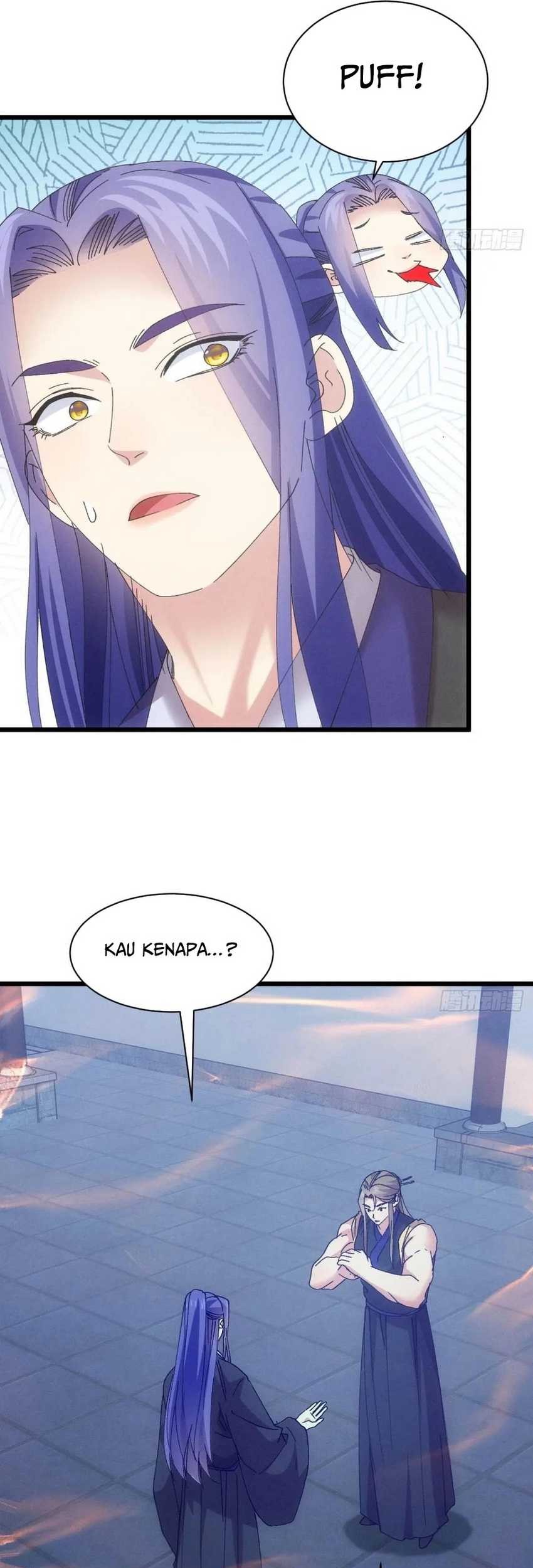 I Just Don’t Play the Card According to the Routine Chapter 285 - halaman 6