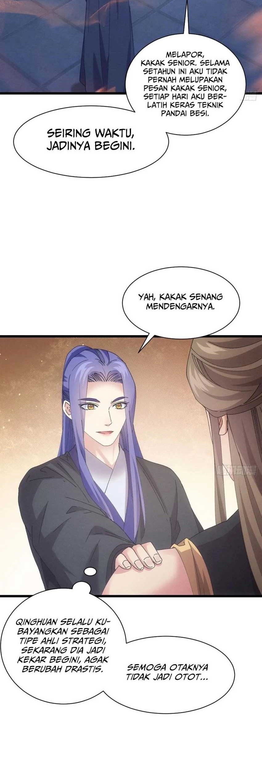 I Just Don’t Play the Card According to the Routine Chapter 285 - halaman 7