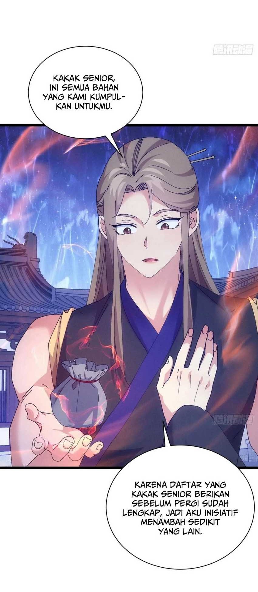 I Just Don’t Play the Card According to the Routine Chapter 285 - halaman 9