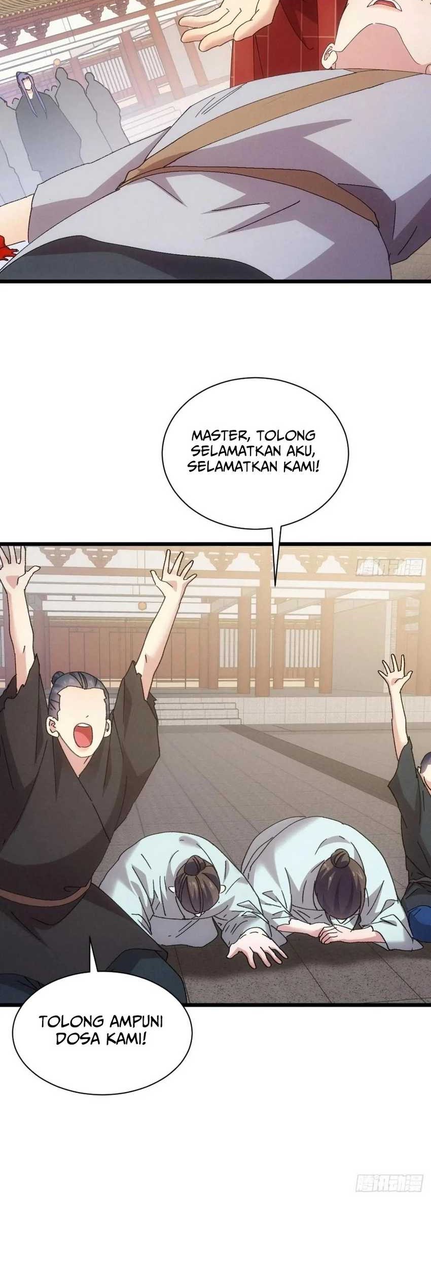 I Just Don’t Play the Card According to the Routine Chapter 286 - halaman 12