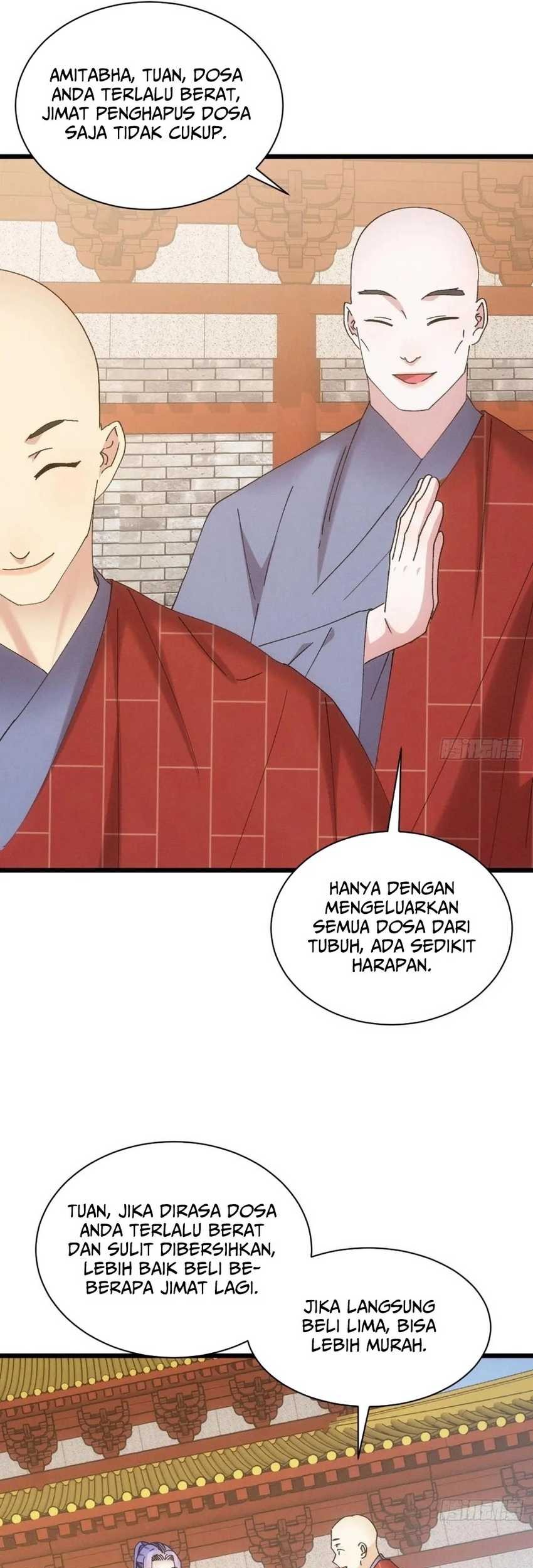 I Just Don’t Play the Card According to the Routine Chapter 286 - halaman 18