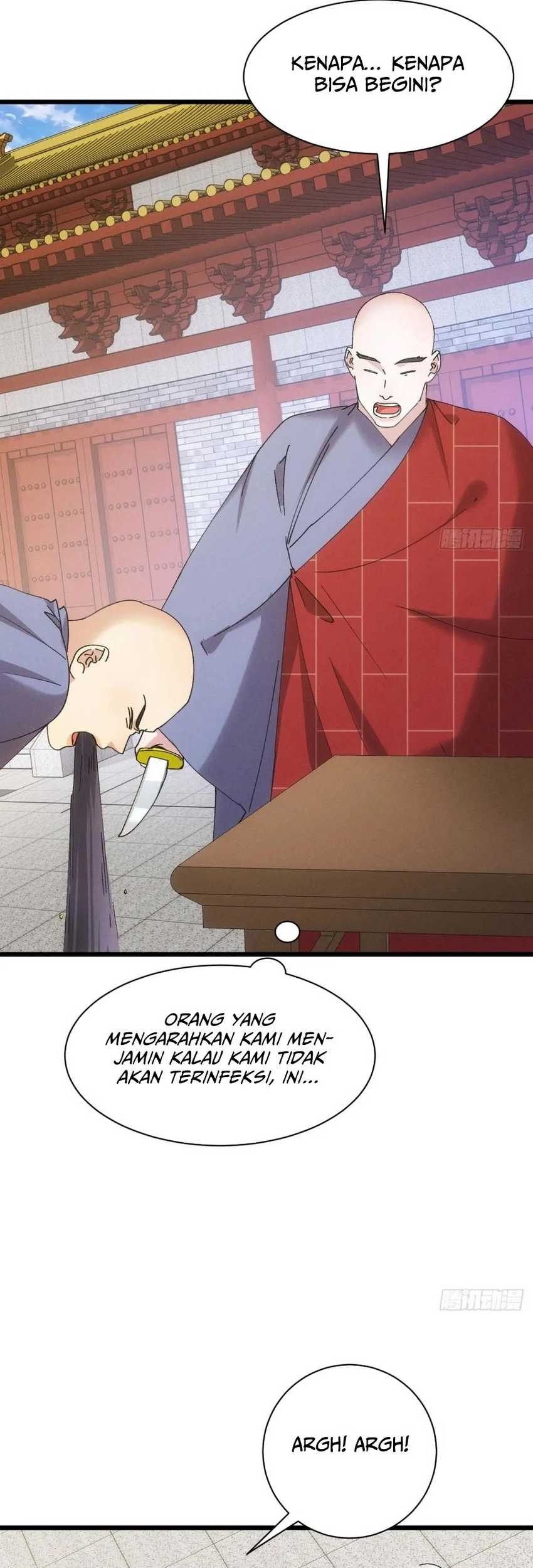 I Just Don’t Play the Card According to the Routine Chapter 286 - halaman 22