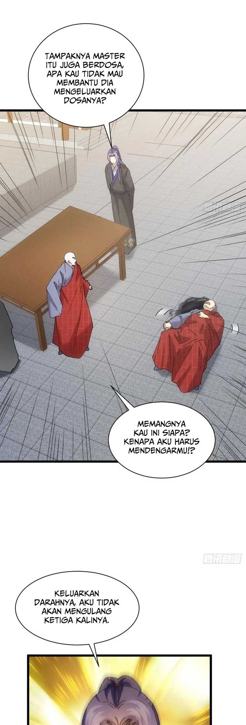I Just Don’t Play the Card According to the Routine Chapter 286 - halaman 24