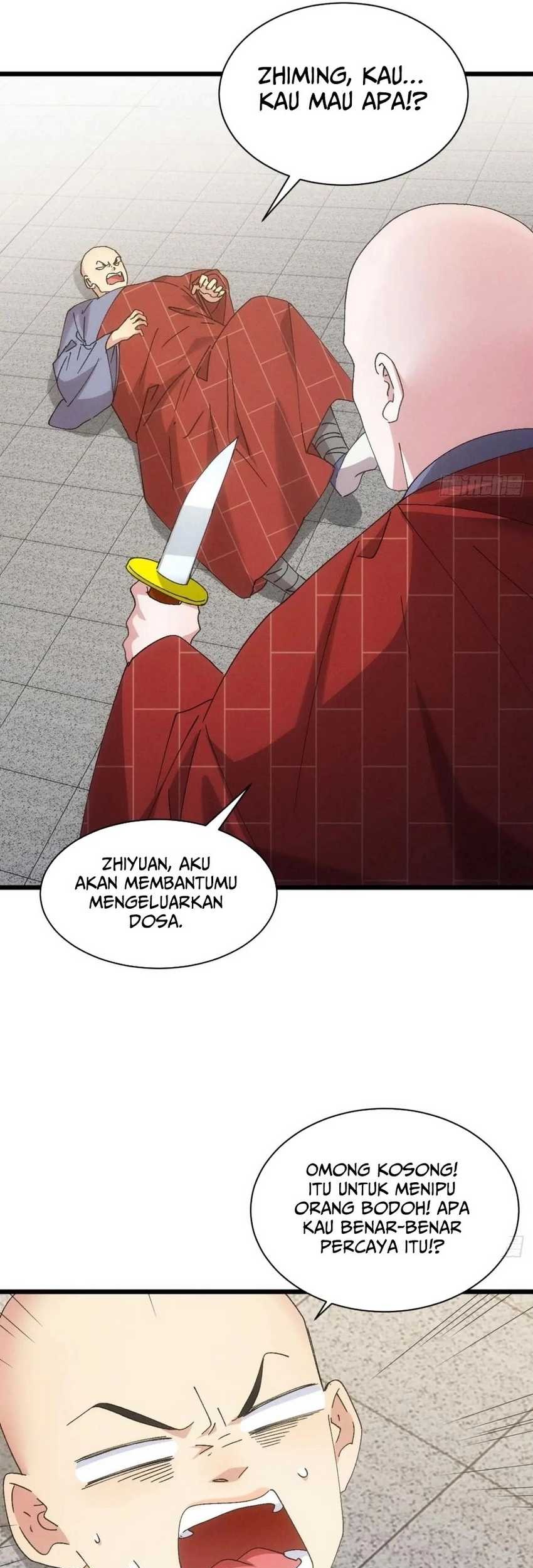 I Just Don’t Play the Card According to the Routine Chapter 286 - halaman 26
