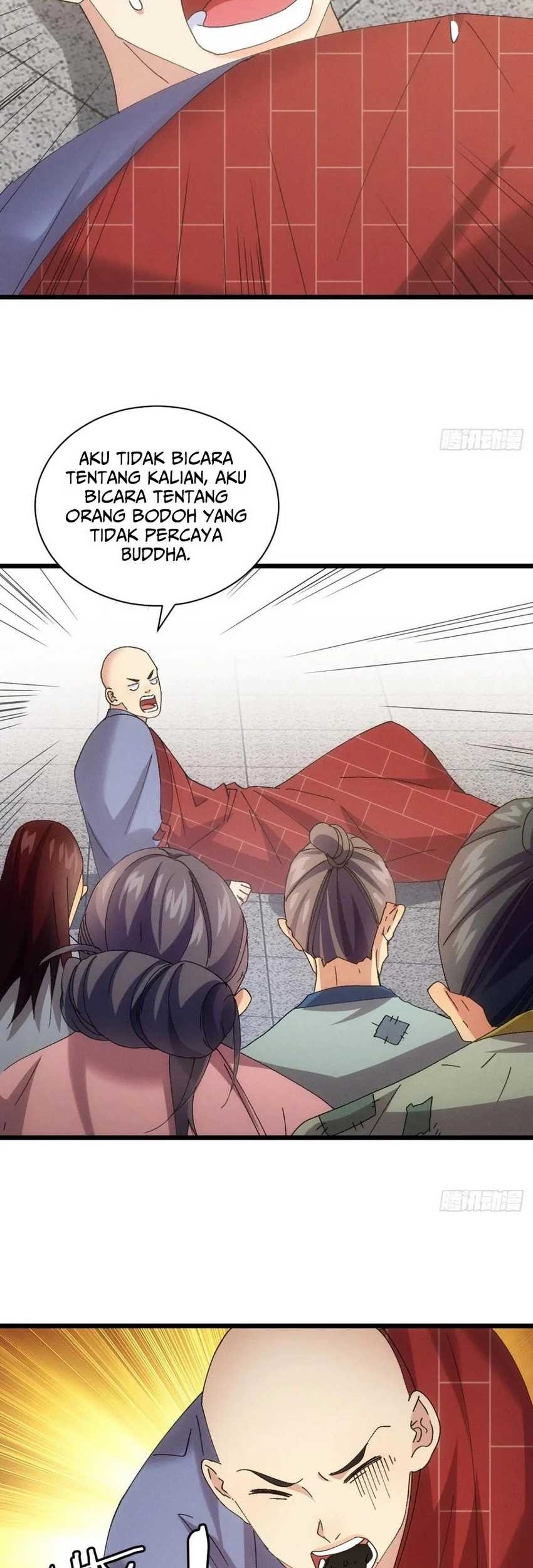I Just Don’t Play the Card According to the Routine Chapter 286 - halaman 27