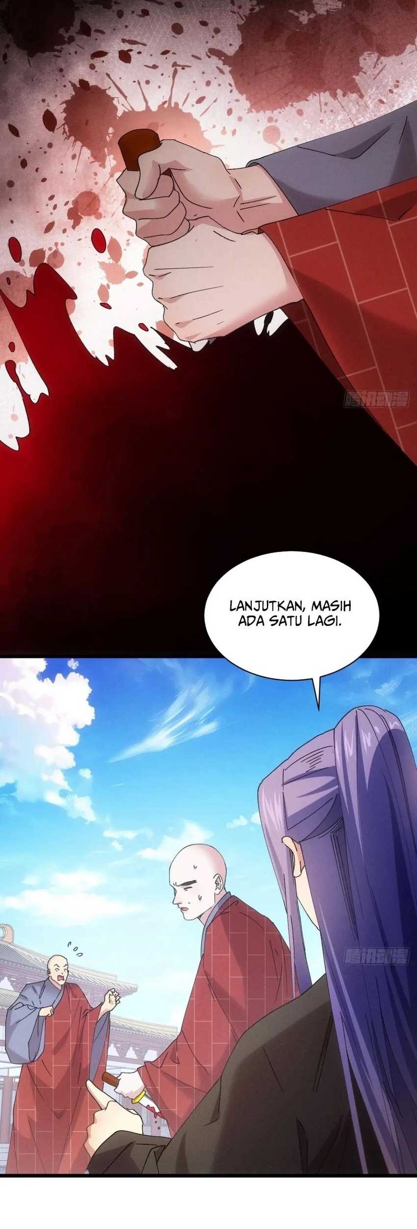 I Just Don’t Play the Card According to the Routine Chapter 286 - halaman 30