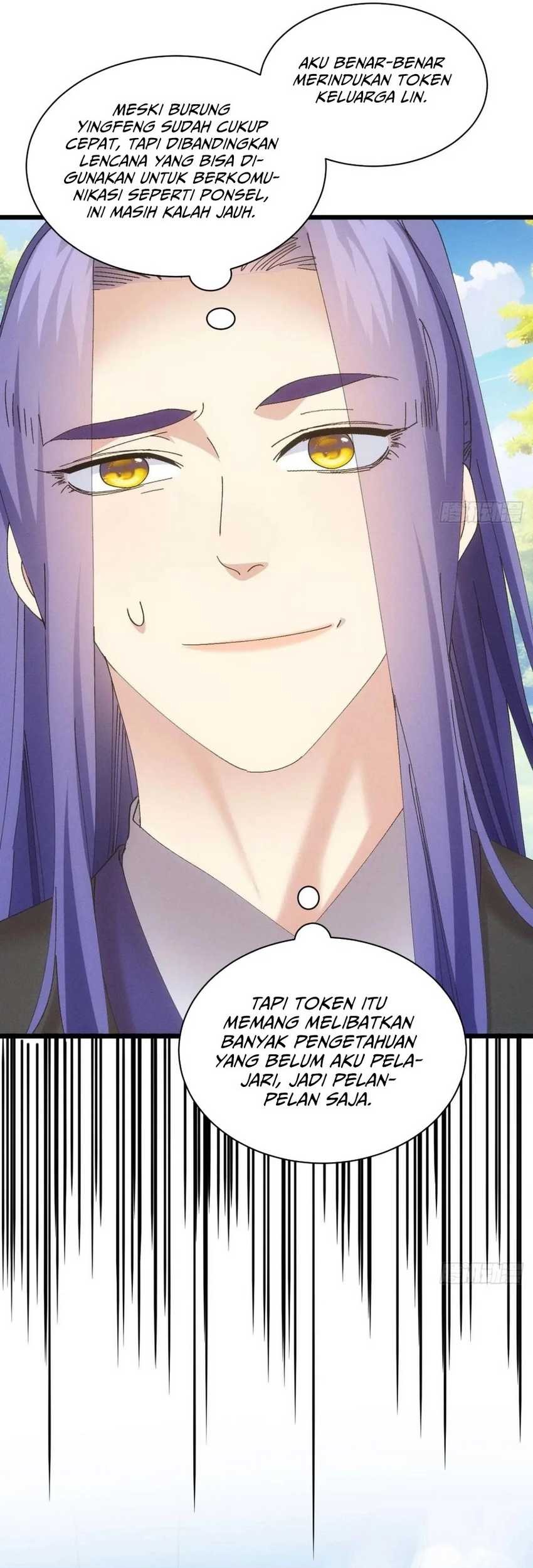 I Just Don’t Play the Card According to the Routine Chapter 287 - halaman 10