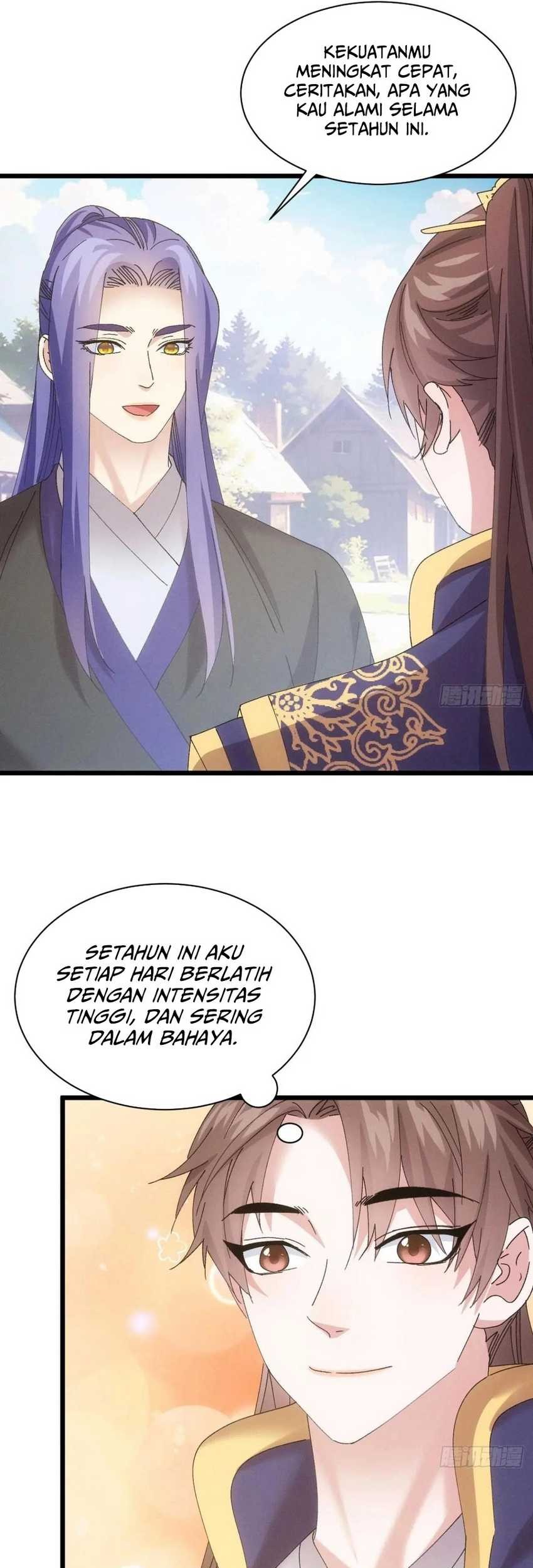 I Just Don’t Play the Card According to the Routine Chapter 287 - halaman 14
