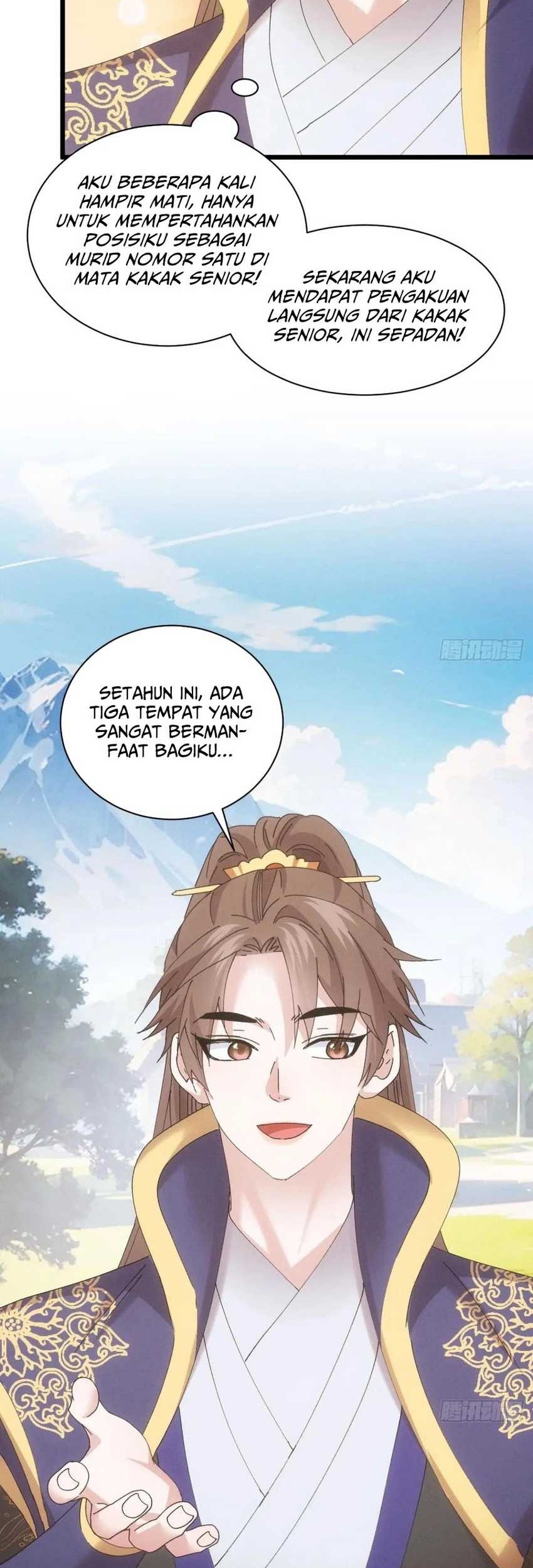 I Just Don’t Play the Card According to the Routine Chapter 287 - halaman 15