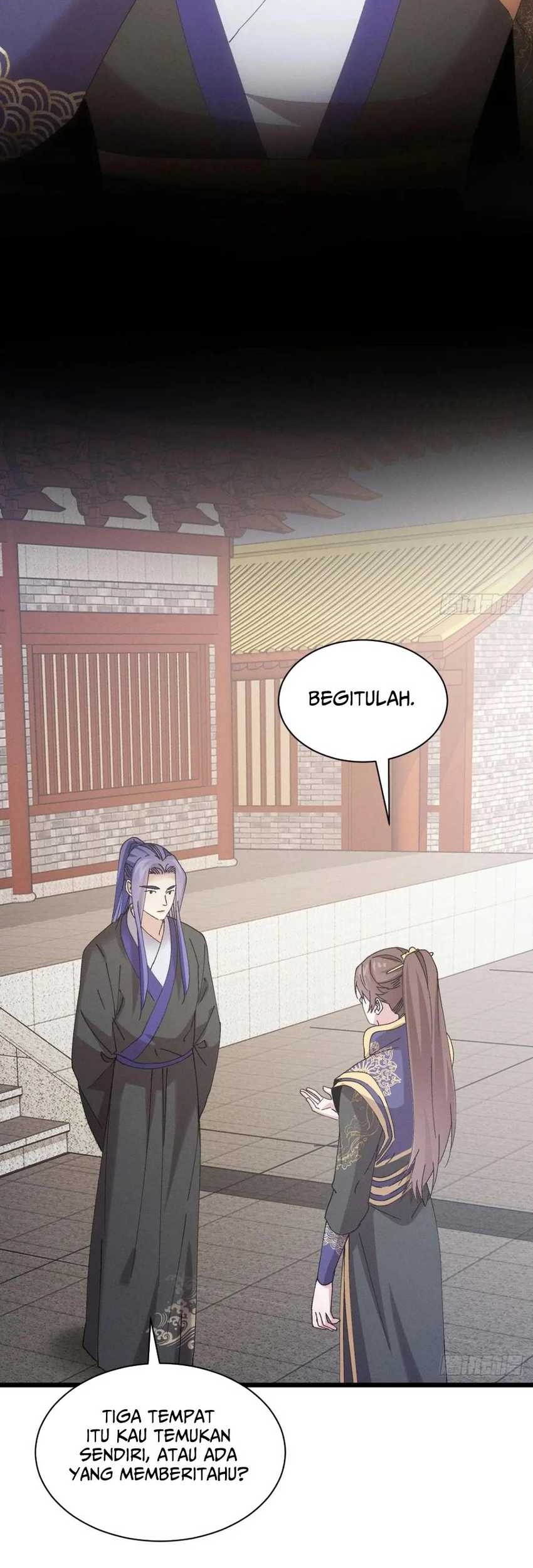 I Just Don’t Play the Card According to the Routine Chapter 287 - halaman 16