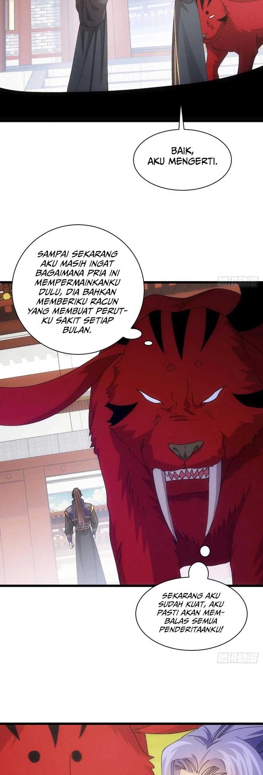 I Just Don’t Play the Card According to the Routine Chapter 287 - halaman 19