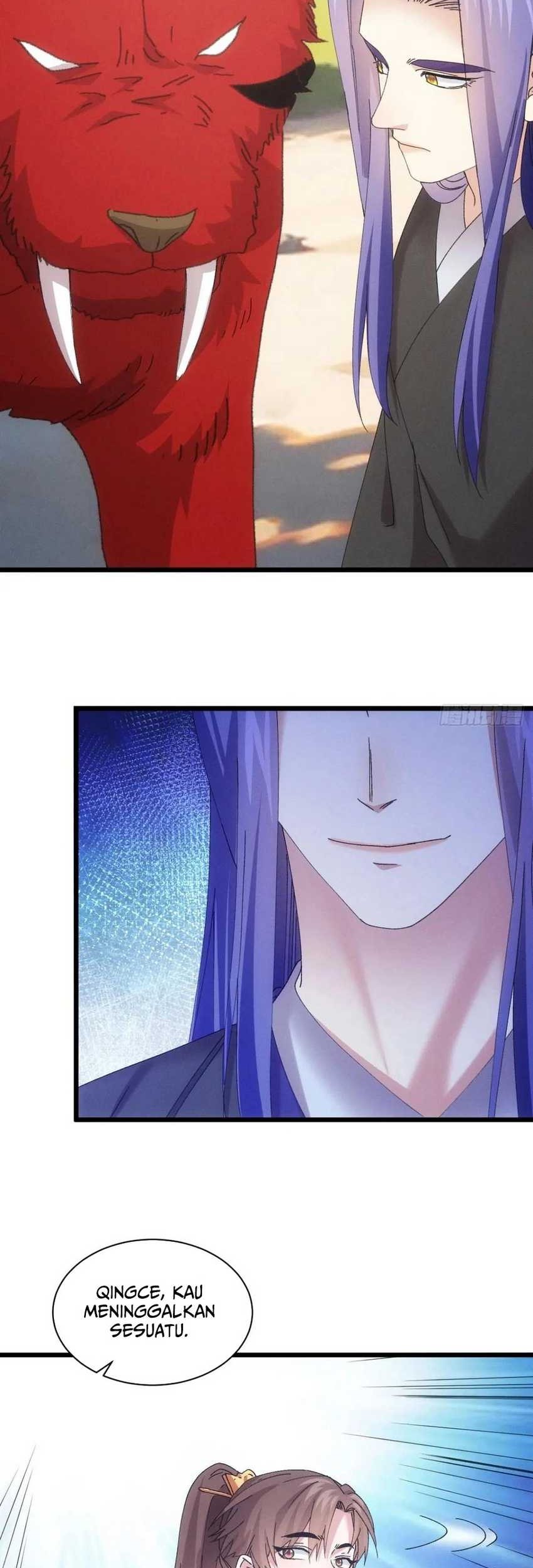 I Just Don’t Play the Card According to the Routine Chapter 287 - halaman 20