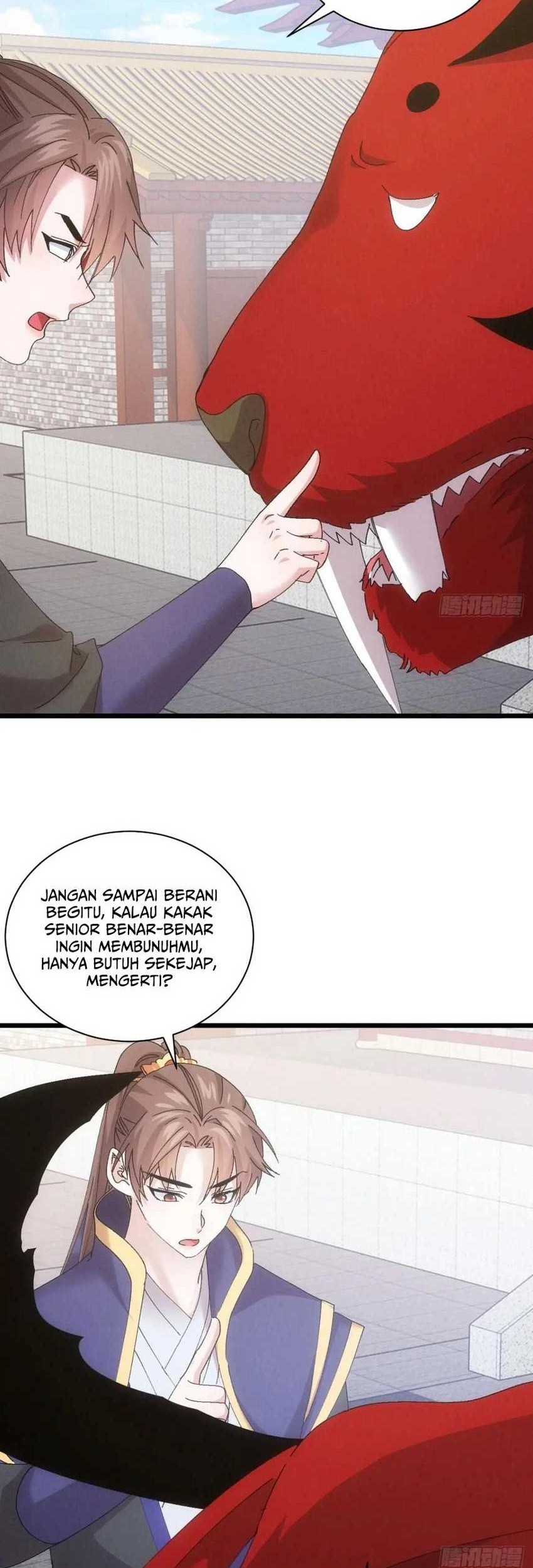 I Just Don’t Play the Card According to the Routine Chapter 287 - halaman 23