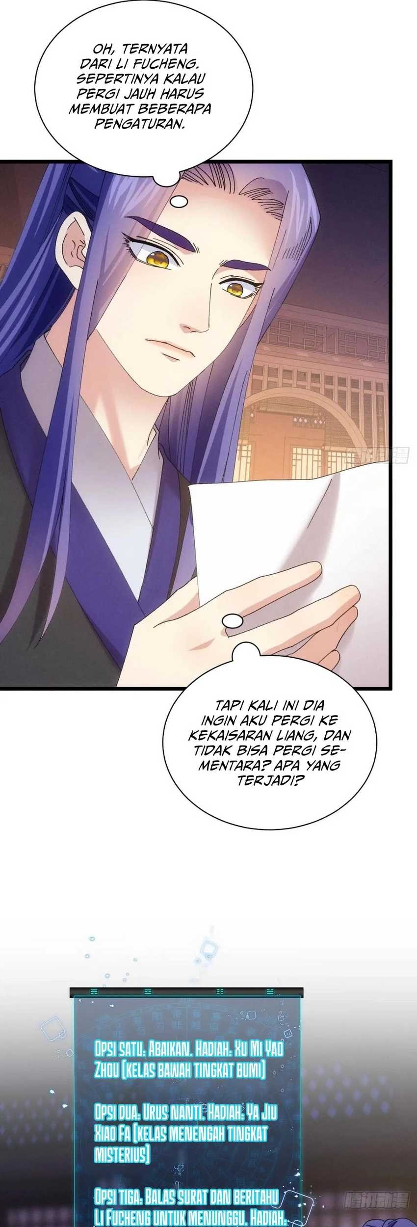 I Just Don’t Play the Card According to the Routine Chapter 287 - halaman 26