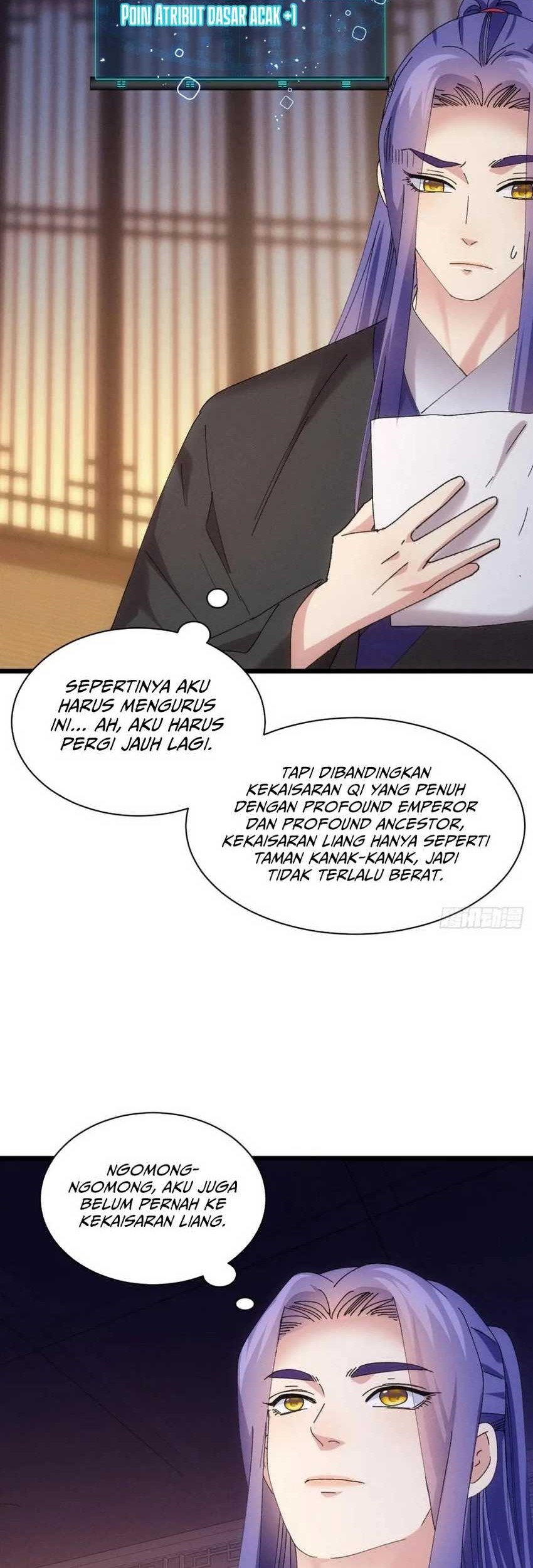 I Just Don’t Play the Card According to the Routine Chapter 287 - halaman 27