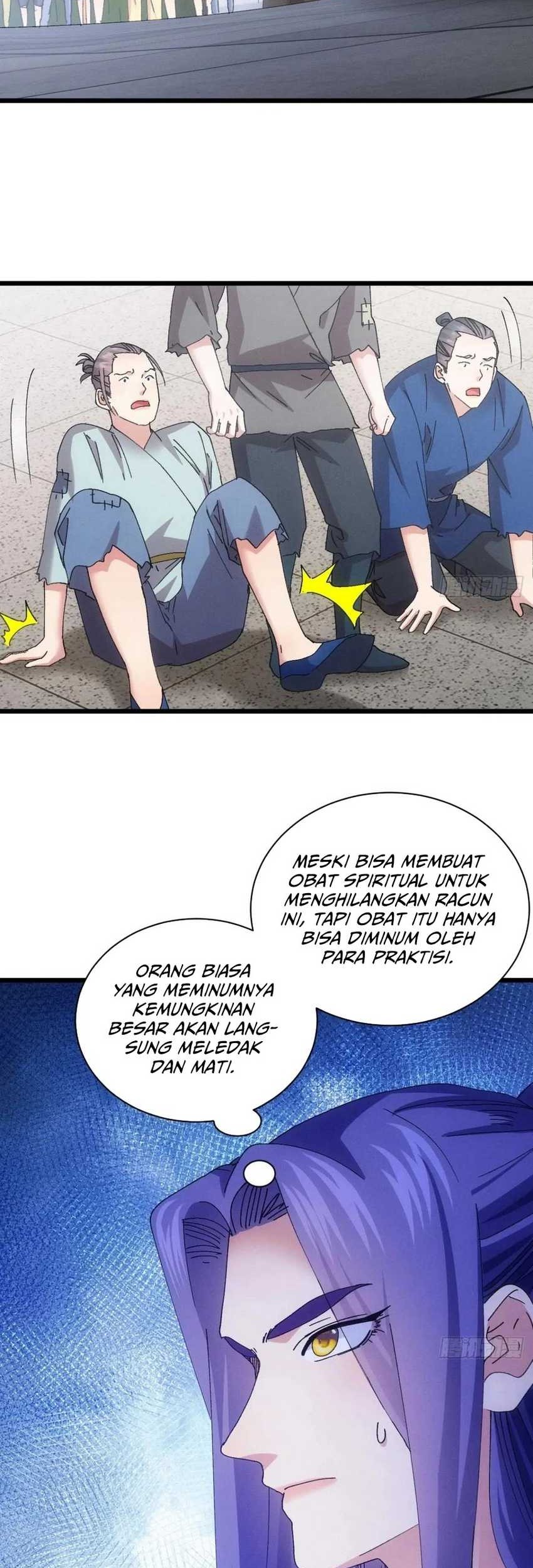 I Just Don’t Play the Card According to the Routine Chapter 287 - halaman 4