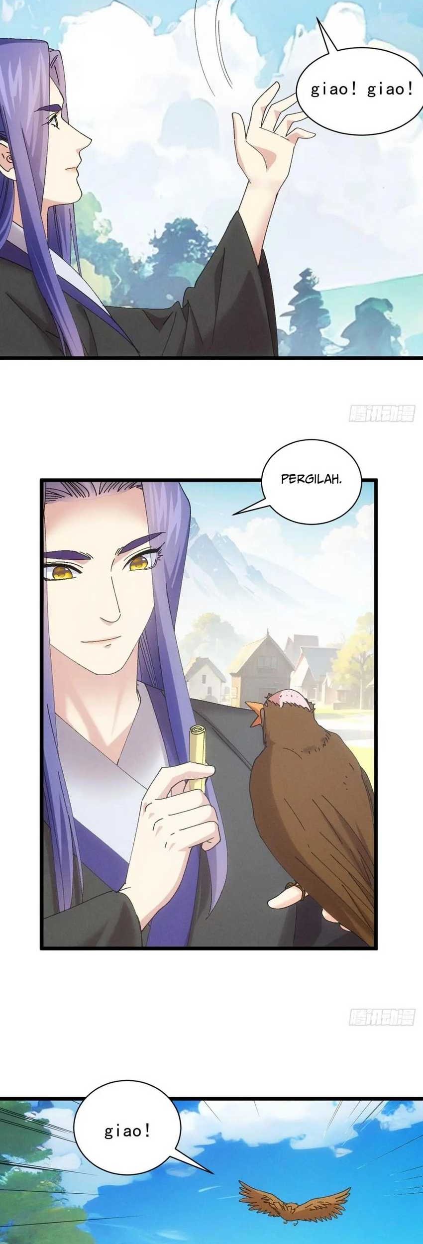I Just Don’t Play the Card According to the Routine Chapter 287 - halaman 8