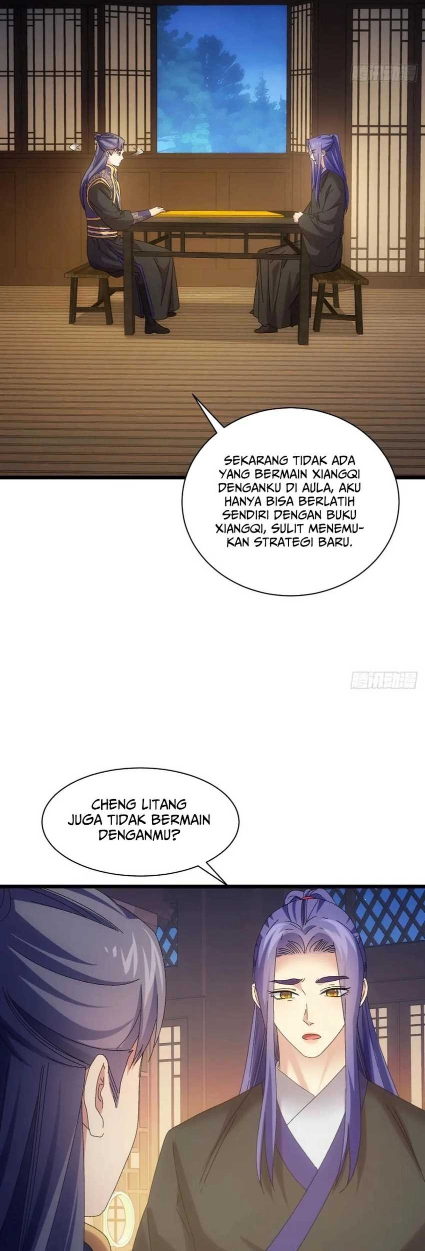 I Just Don’t Play the Card According to the Routine Chapter 288 - halaman 10