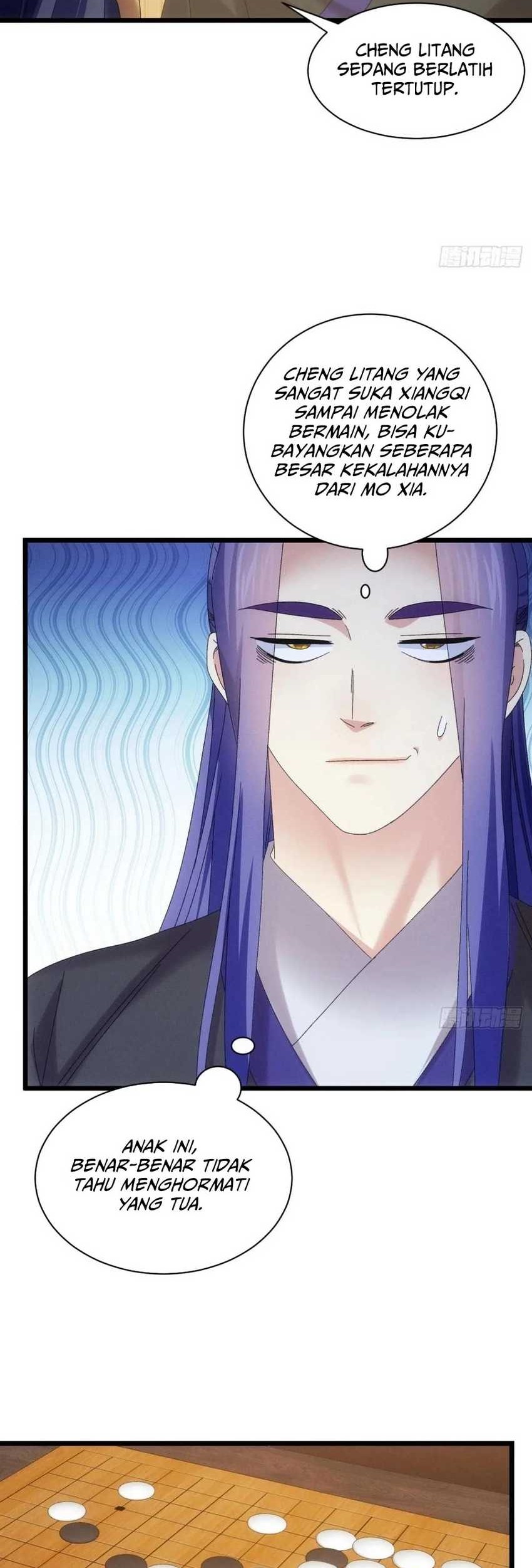 I Just Don’t Play the Card According to the Routine Chapter 288 - halaman 11