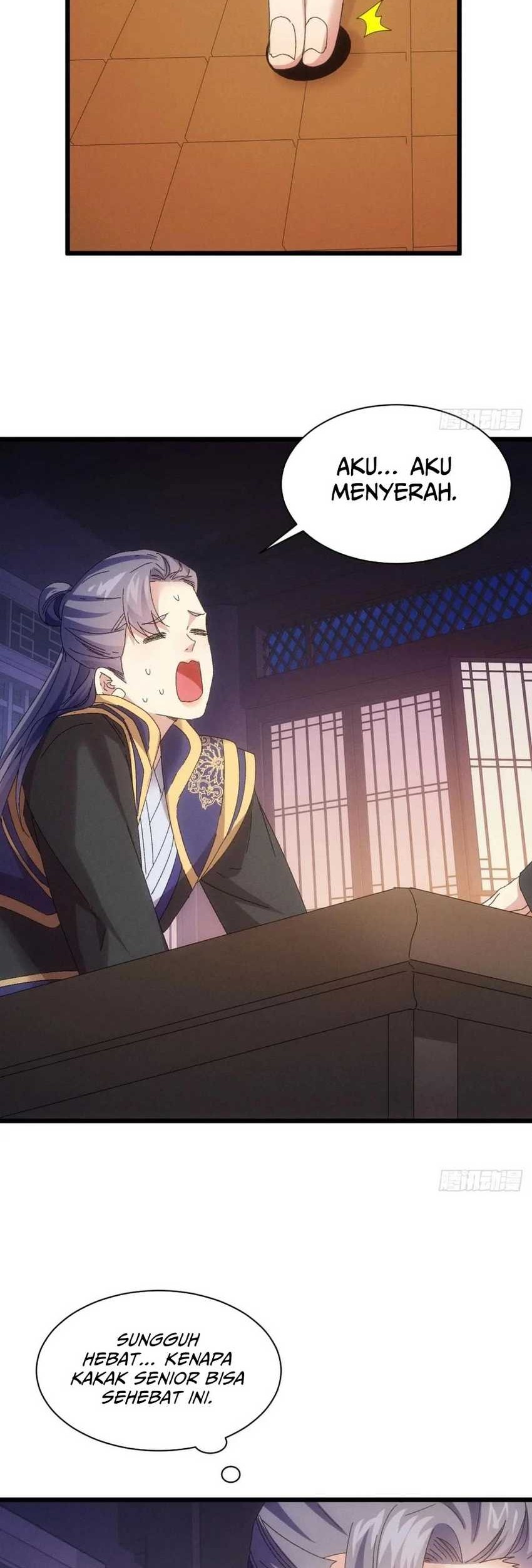 I Just Don’t Play the Card According to the Routine Chapter 288 - halaman 15