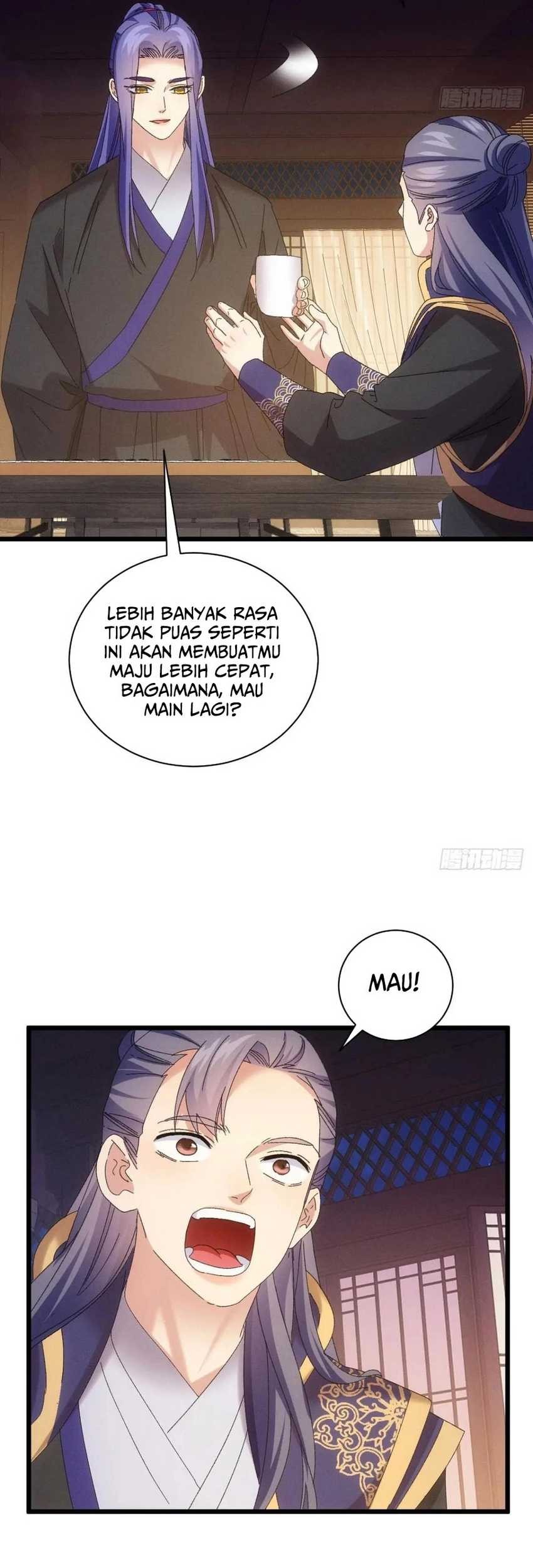 I Just Don’t Play the Card According to the Routine Chapter 288 - halaman 18