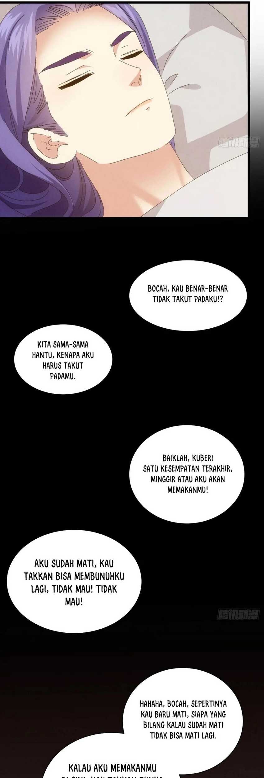 I Just Don’t Play the Card According to the Routine Chapter 288 - halaman 22