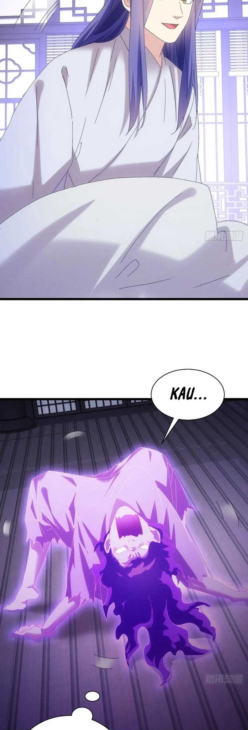 I Just Don’t Play the Card According to the Routine Chapter 288 - halaman 28