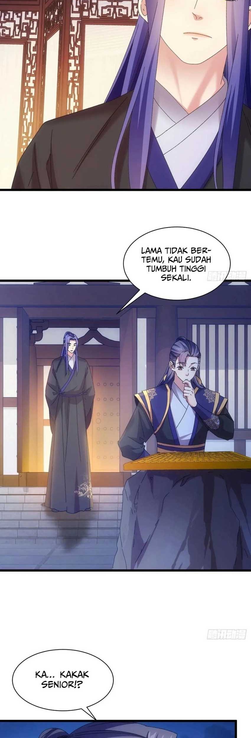 I Just Don’t Play the Card According to the Routine Chapter 288 - halaman 4