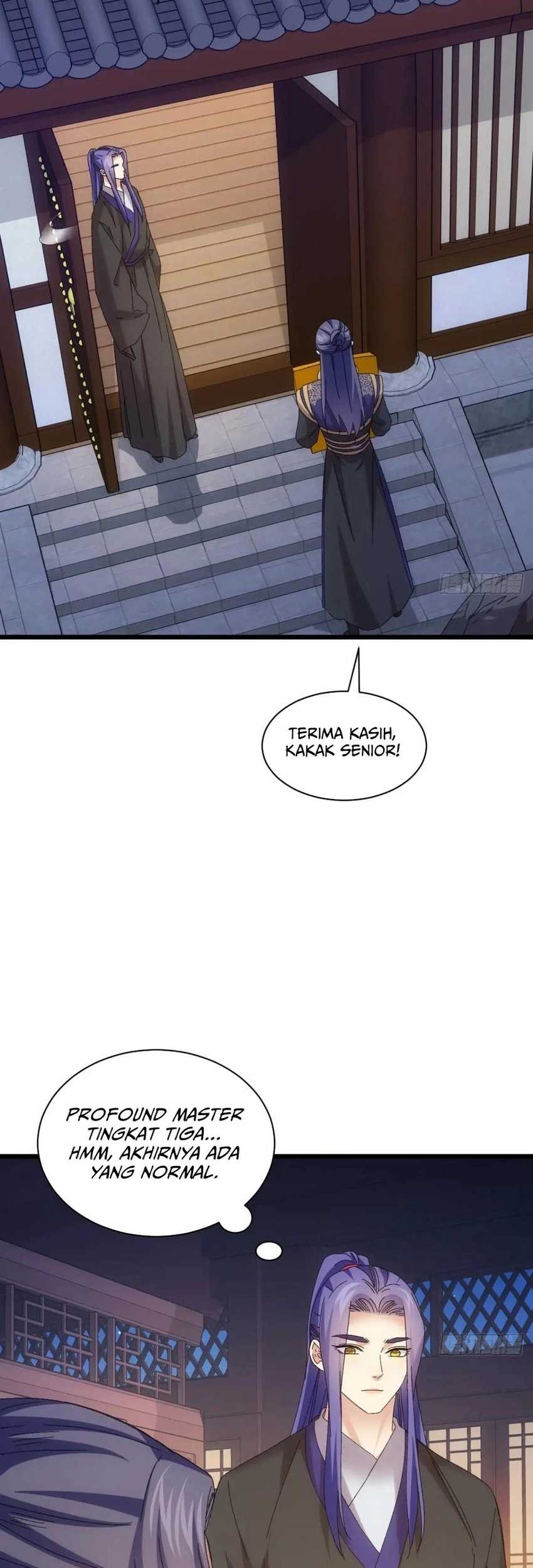 I Just Don’t Play the Card According to the Routine Chapter 288 - halaman 8