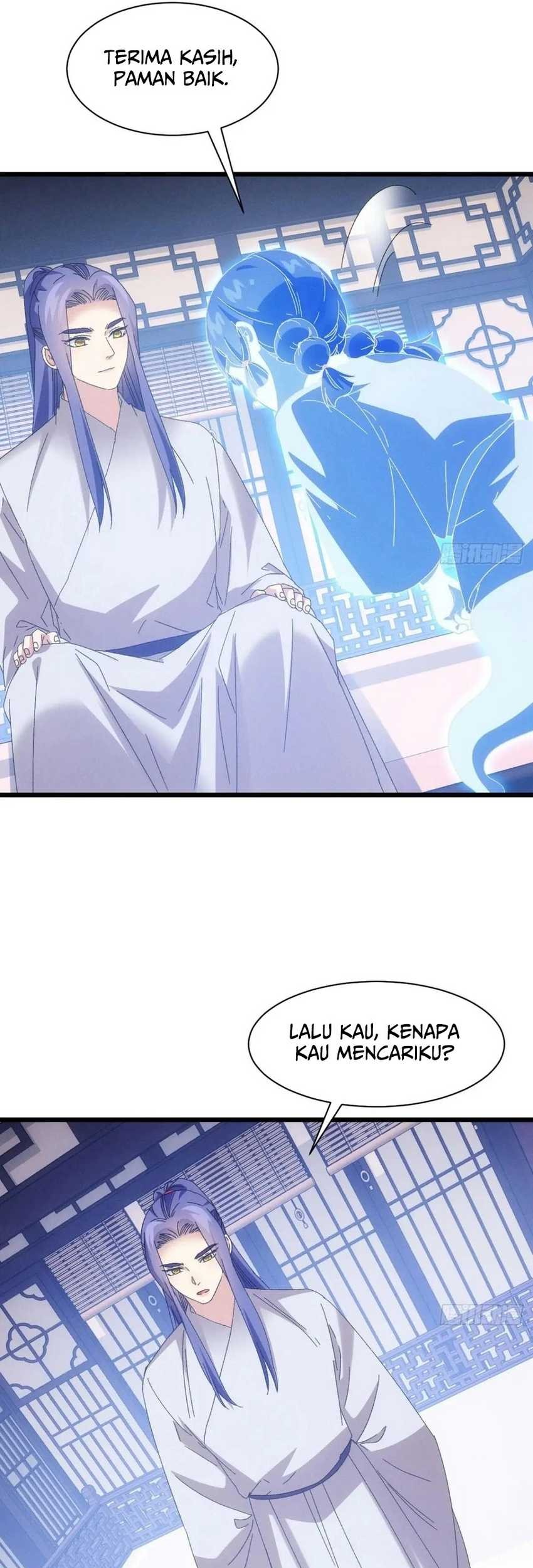 I Just Don’t Play the Card According to the Routine Chapter 289 - halaman 10