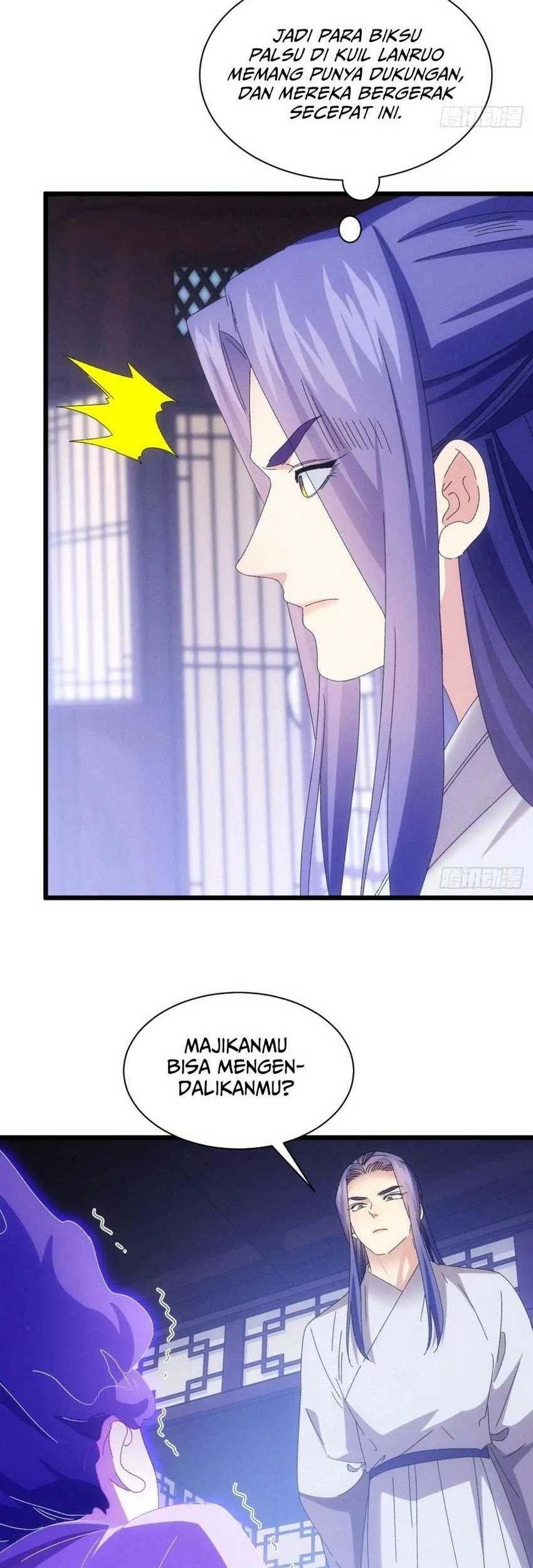 I Just Don’t Play the Card According to the Routine Chapter 289 - halaman 15