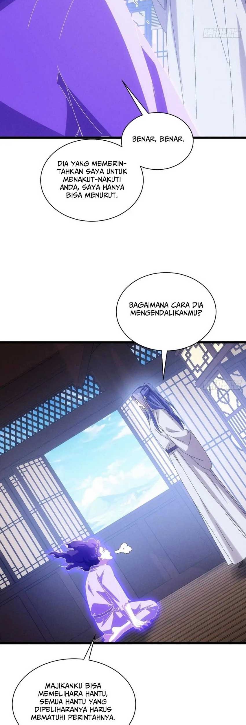 I Just Don’t Play the Card According to the Routine Chapter 289 - halaman 16
