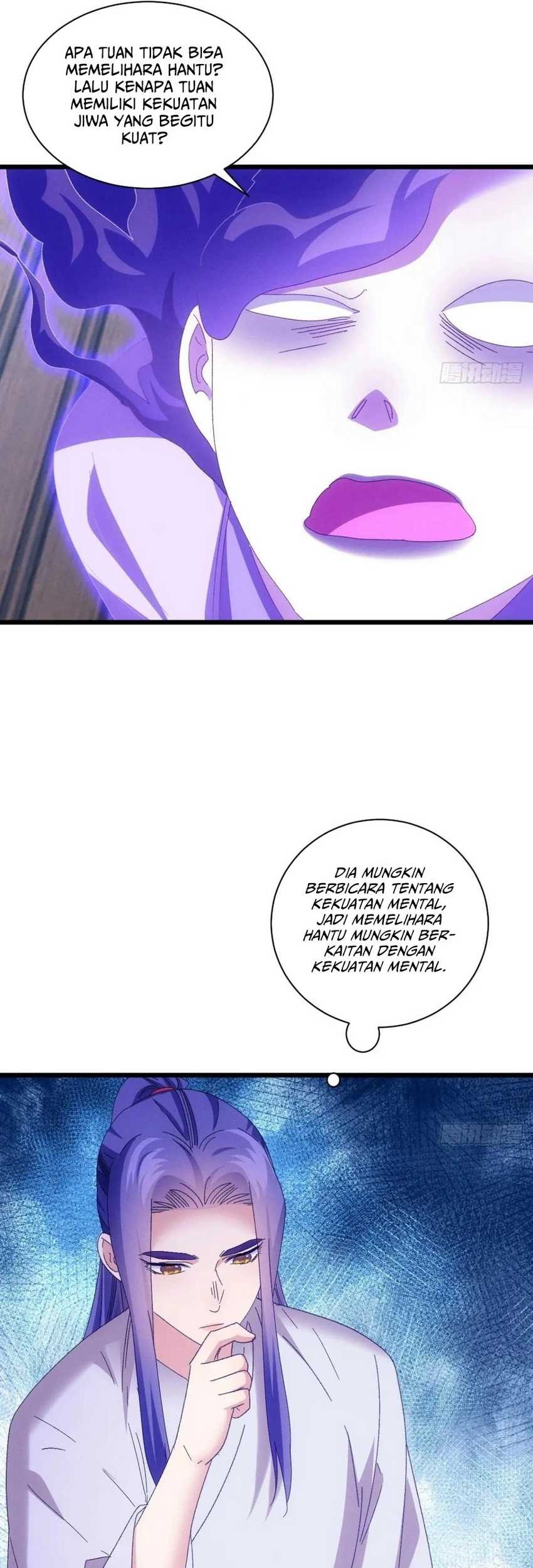 I Just Don’t Play the Card According to the Routine Chapter 289 - halaman 18