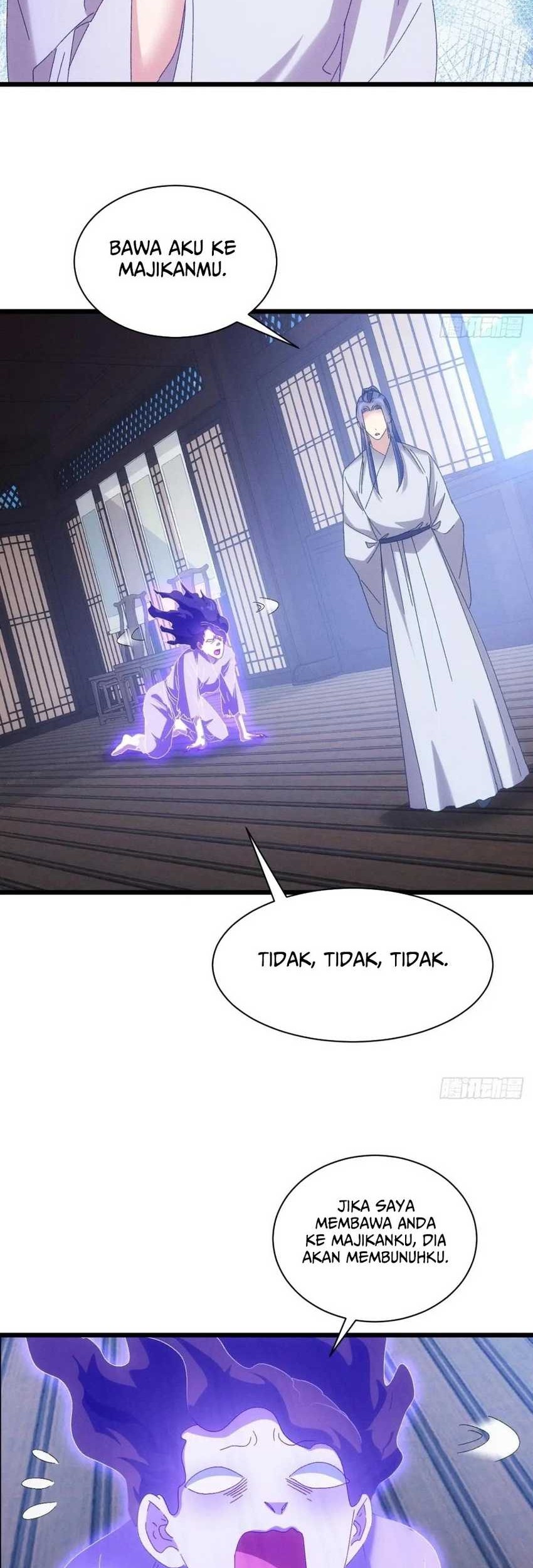 I Just Don’t Play the Card According to the Routine Chapter 289 - halaman 19