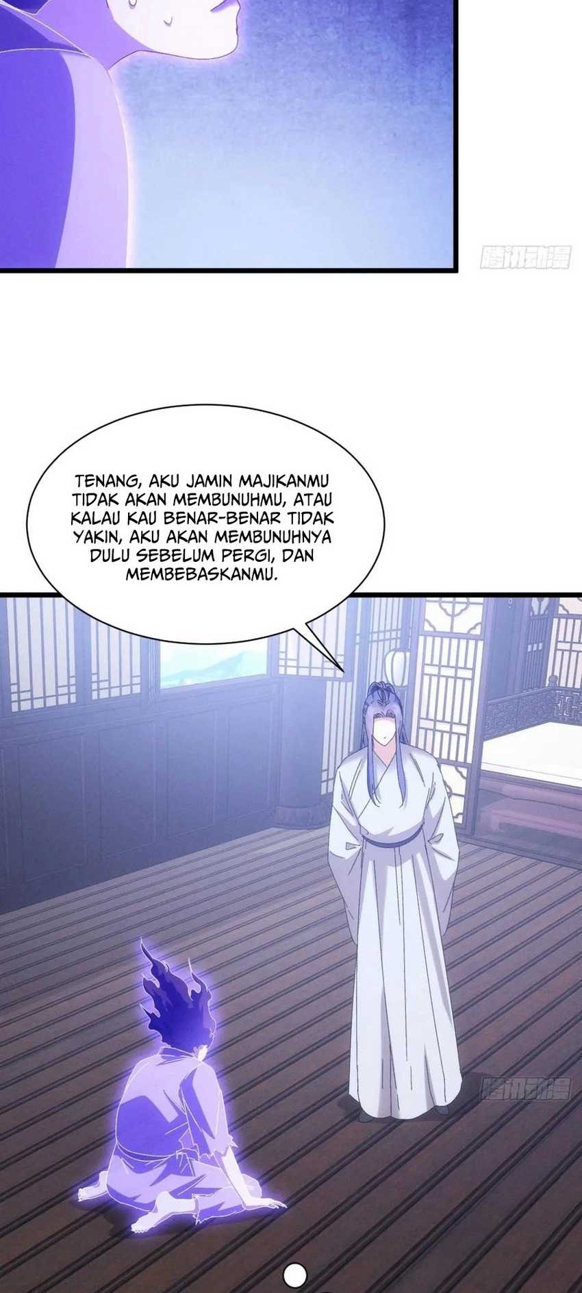 I Just Don’t Play the Card According to the Routine Chapter 289 - halaman 21