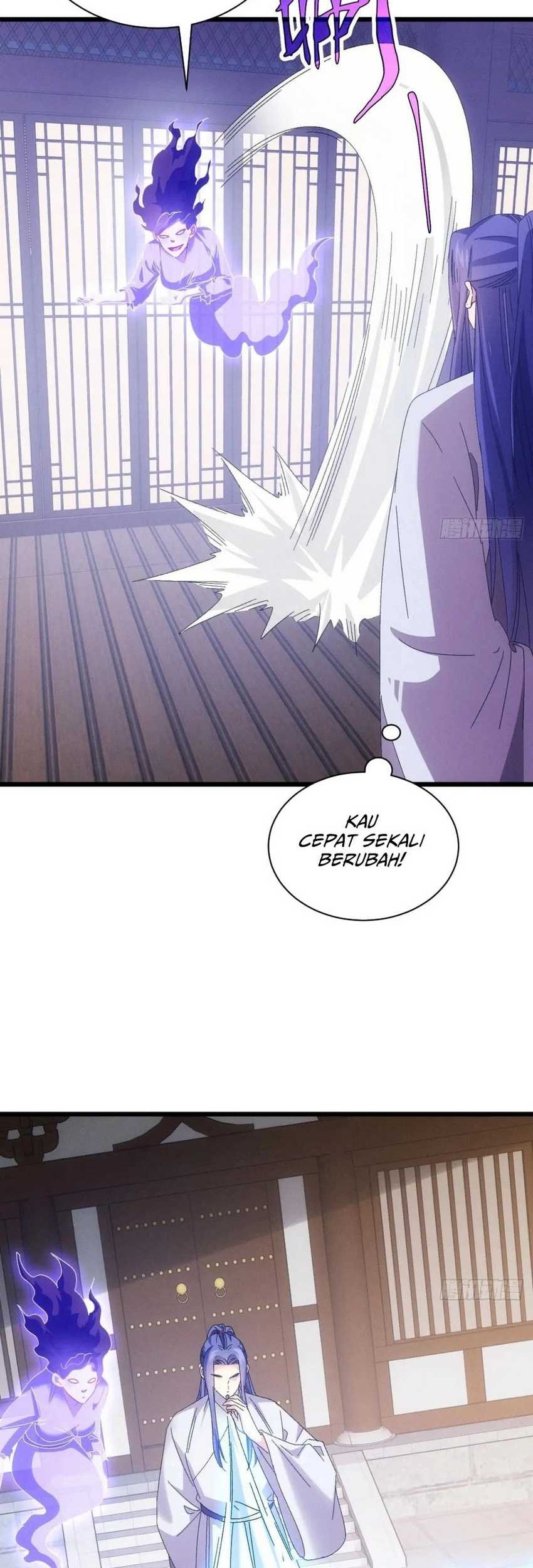 I Just Don’t Play the Card According to the Routine Chapter 289 - halaman 23