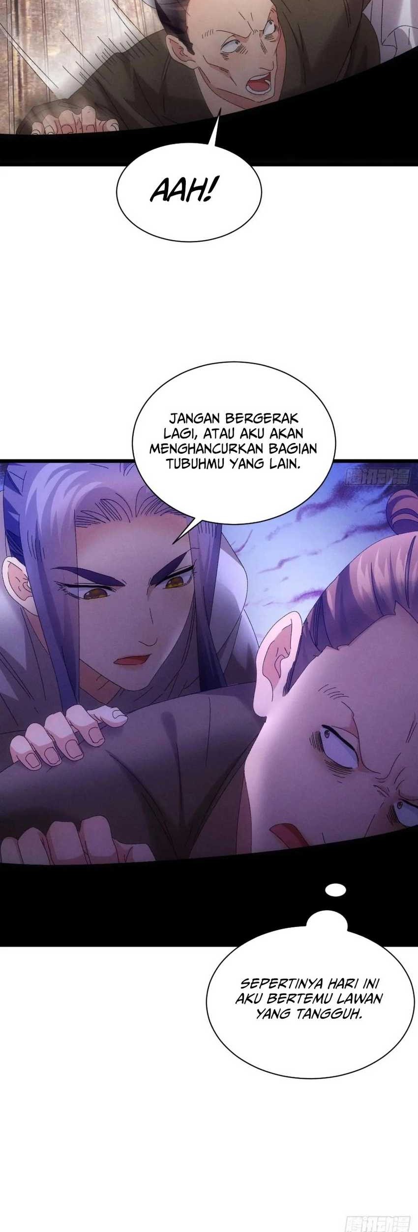 I Just Don’t Play the Card According to the Routine Chapter 289 - halaman 32