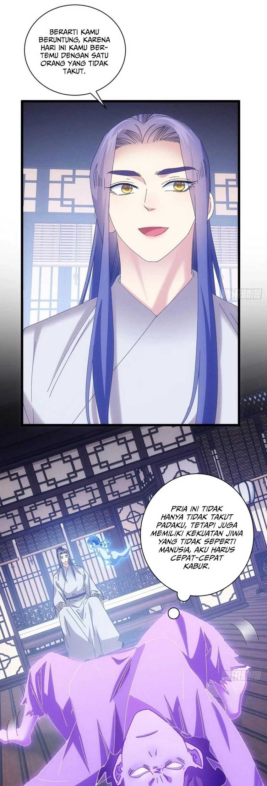 I Just Don’t Play the Card According to the Routine Chapter 289 - halaman 4