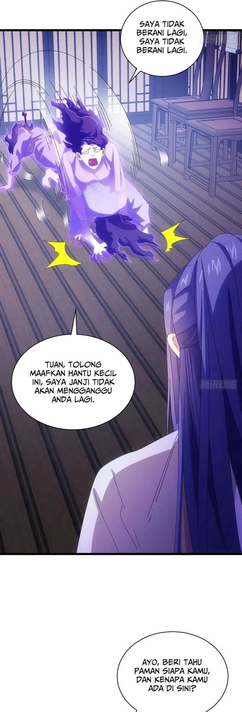 I Just Don’t Play the Card According to the Routine Chapter 289 - halaman 6